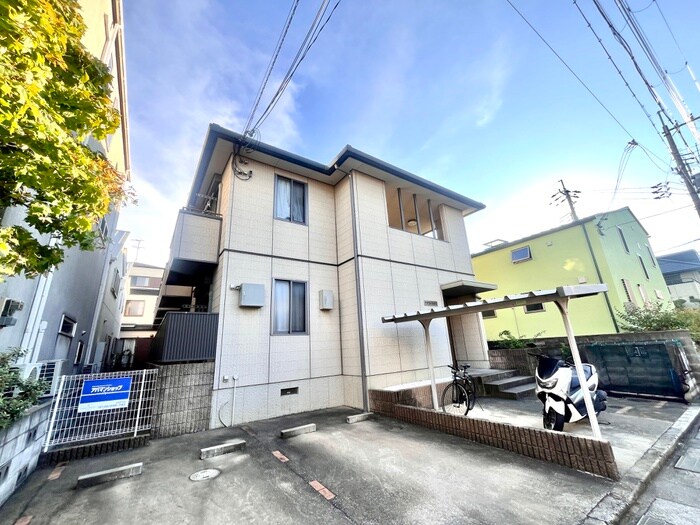 アネスト香枦園の物件外観写真