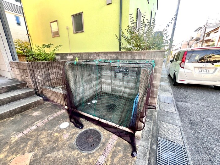 アネスト香枦園の物件外観写真