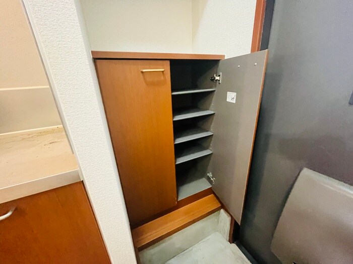 アネスト香枦園の物件内観写真