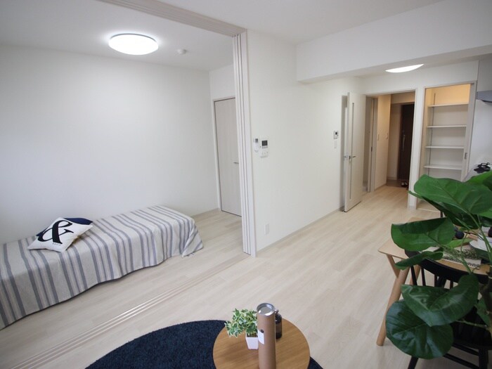 ふぁみーゆ服部天神の物件内観写真