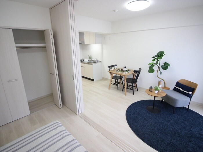 ふぁみーゆ服部天神の物件内観写真