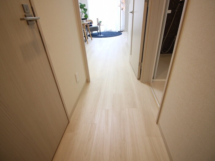 ふぁみーゆ服部天神の物件内観写真