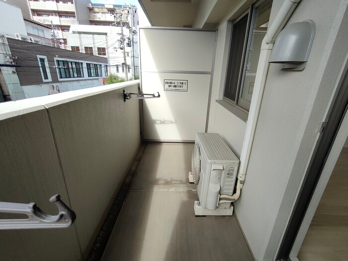 ふぁみーゆ服部天神の物件内観写真