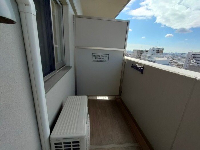 ふぁみーゆ服部天神の物件内観写真