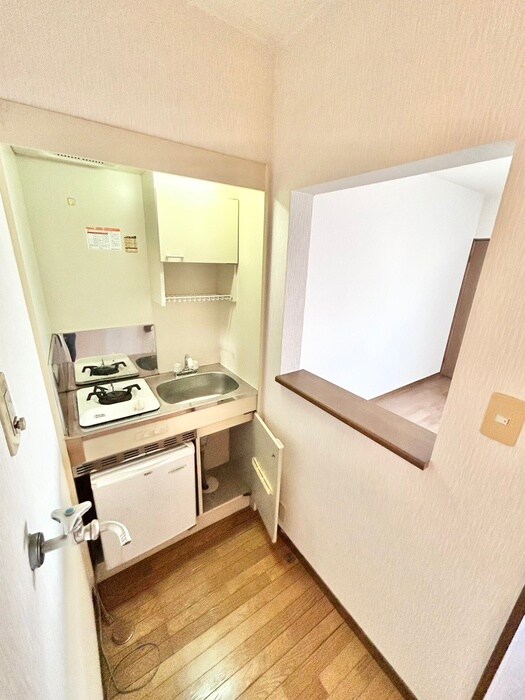 石原ハイツの物件内観写真