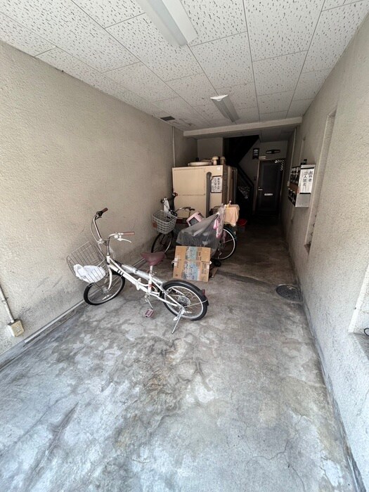 石原ハイツの物件外観写真