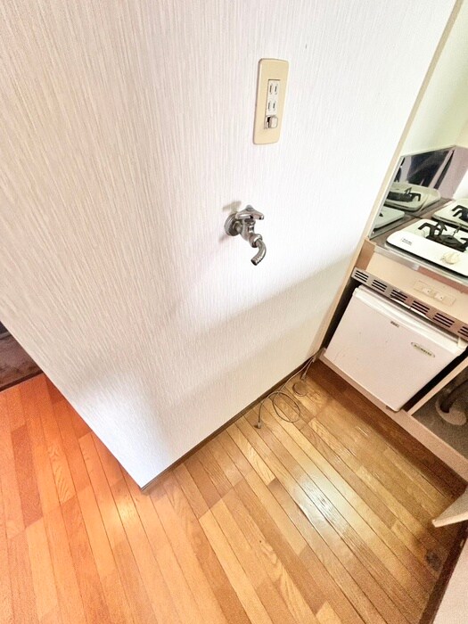 石原ハイツの物件内観写真