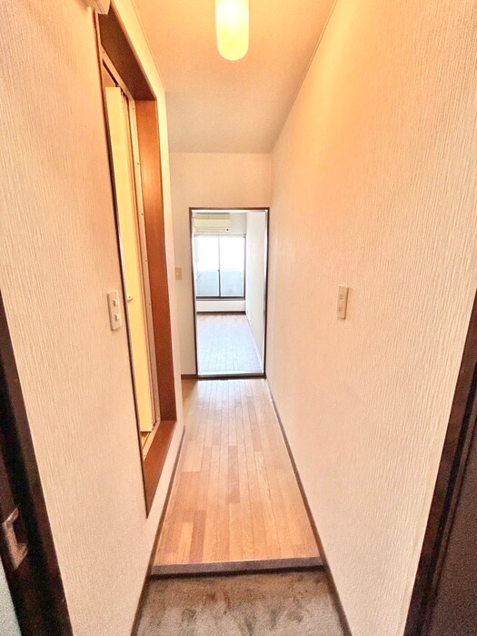 石原ハイツの物件内観写真