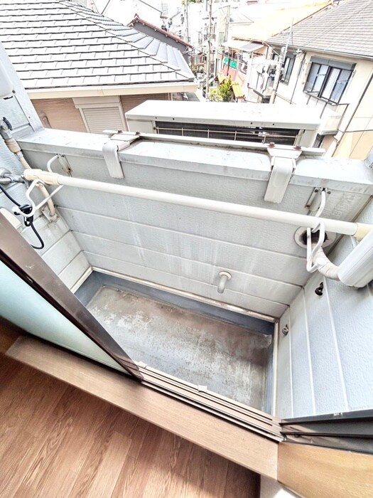 石原ハイツの物件内観写真