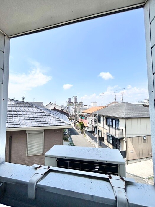 石原ハイツの物件内観写真