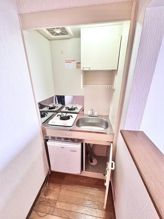 石原ハイツの物件内観写真