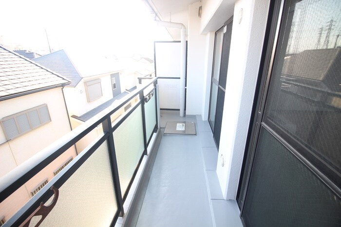 ファミ－ル安倉の物件内観写真