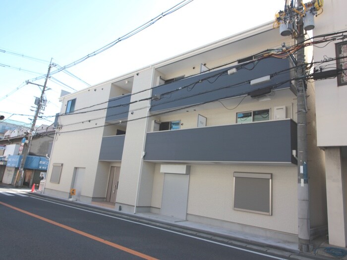 ウィルコート氷野の物件外観写真