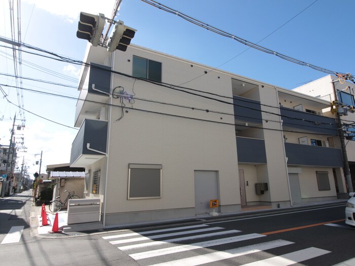 ウィルコート氷野の物件外観写真