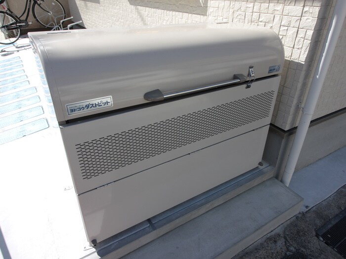 ウィルコート氷野の物件外観写真