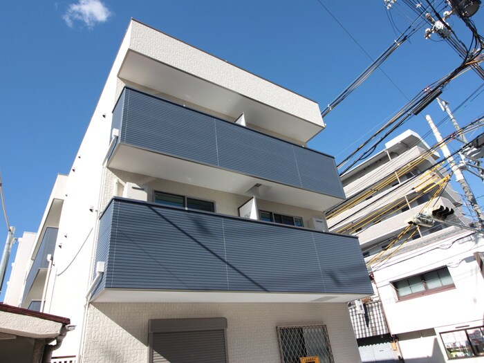 ウィルコート氷野の物件外観写真