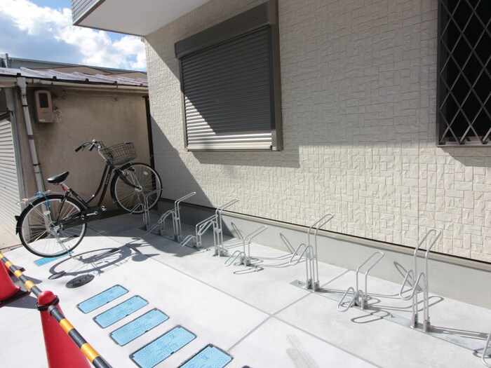 ウィルコート氷野の物件外観写真