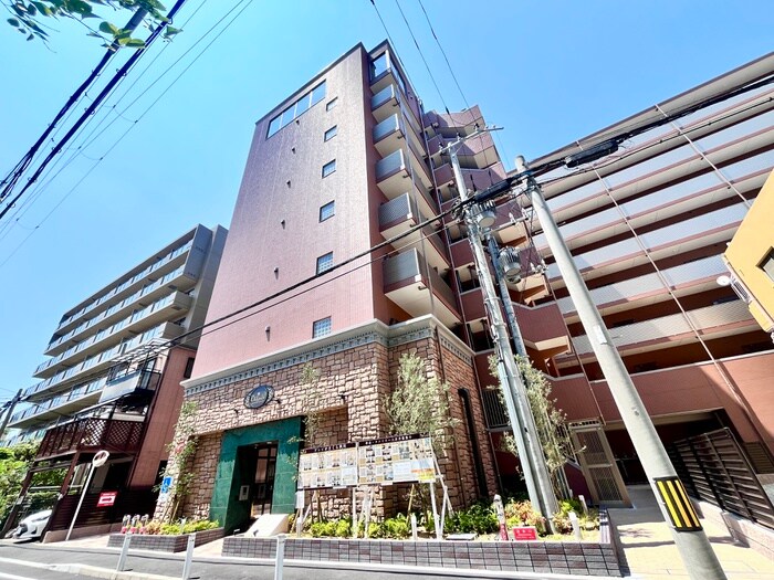 プレジオさくら夙川の物件外観写真