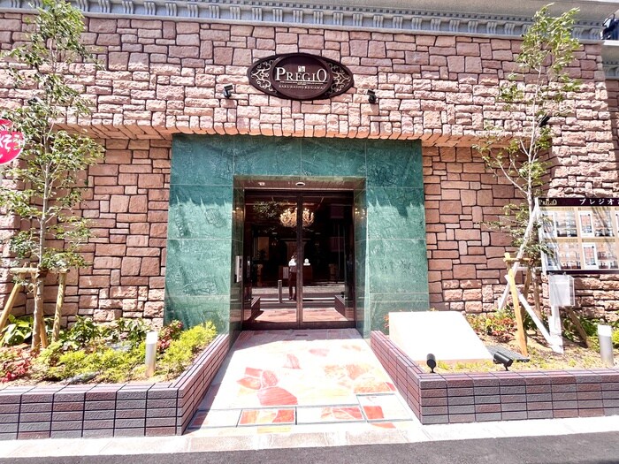 プレジオさくら夙川の物件外観写真