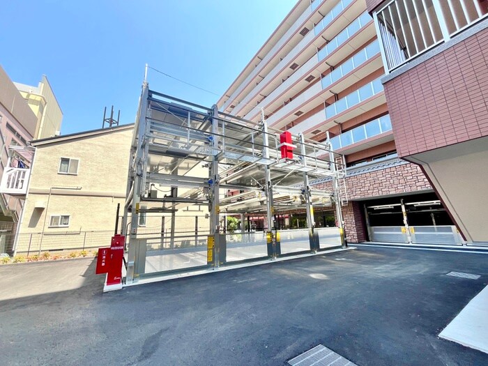 プレジオさくら夙川の物件外観写真