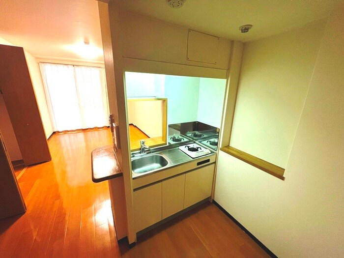 パストラ－レ江坂の物件内観写真