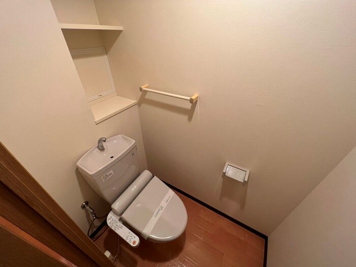 パストラ－レ江坂の物件内観写真