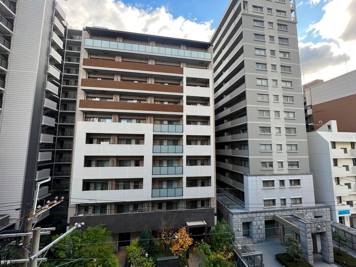 パストラ－レ江坂の物件内観写真