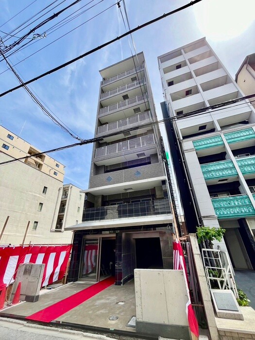 ベラジオ京都河原町Ⅱ(602)の物件外観写真