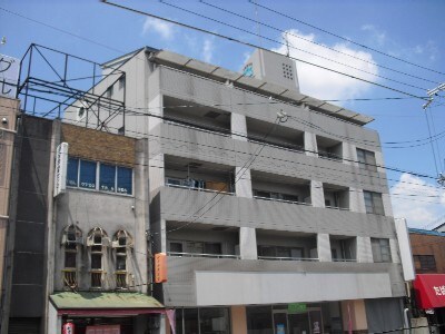 忍ヶ丘ＳＫビルの物件外観写真