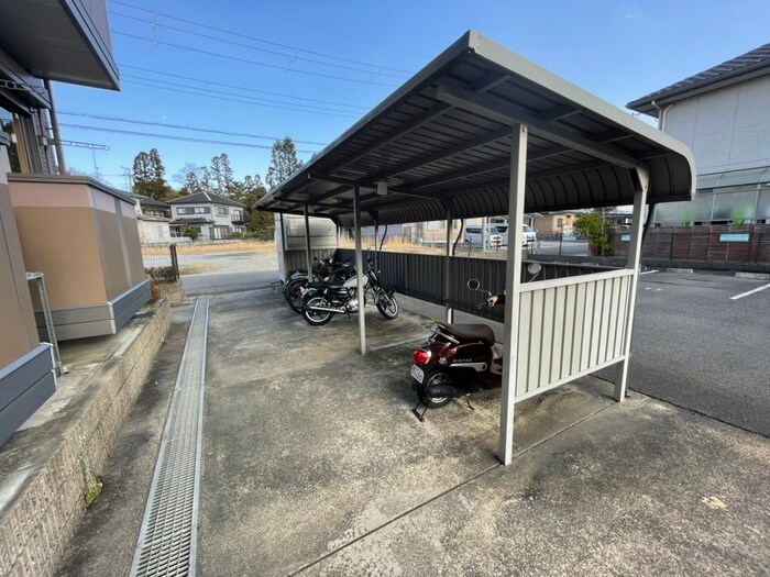 グランシャリオの物件外観写真