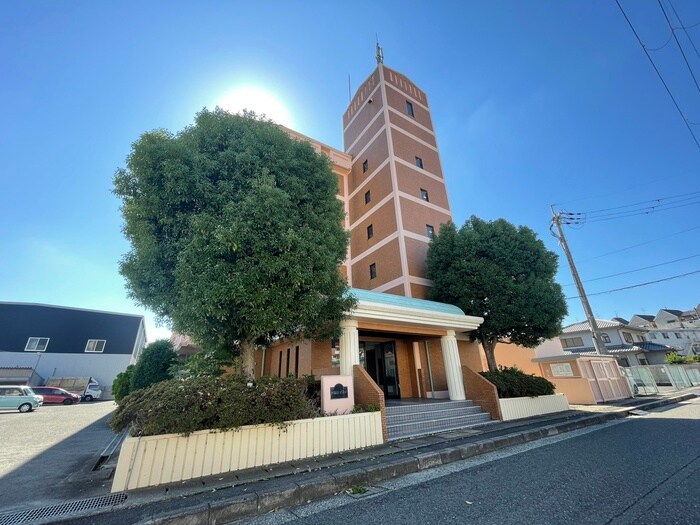 ドルミ・イヌイの物件外観写真