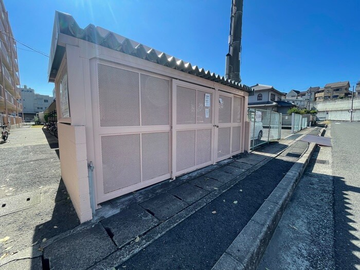 ドルミ・イヌイの物件外観写真