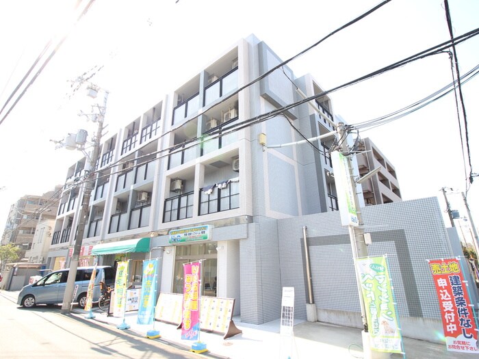 ソフィア服部の物件外観写真