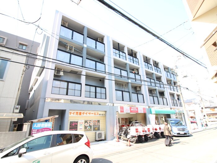 ソフィア服部の物件外観写真