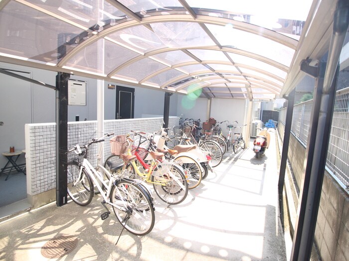 ソフィア服部の物件外観写真