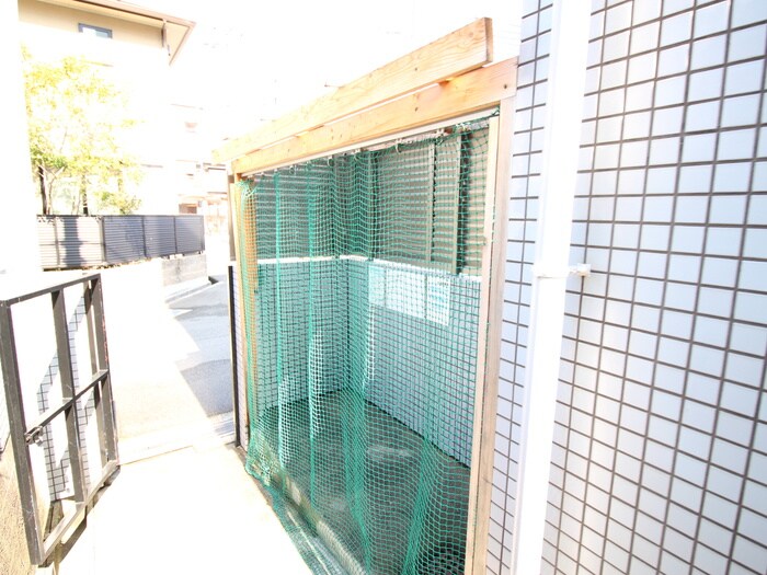 ソフィア服部の物件外観写真