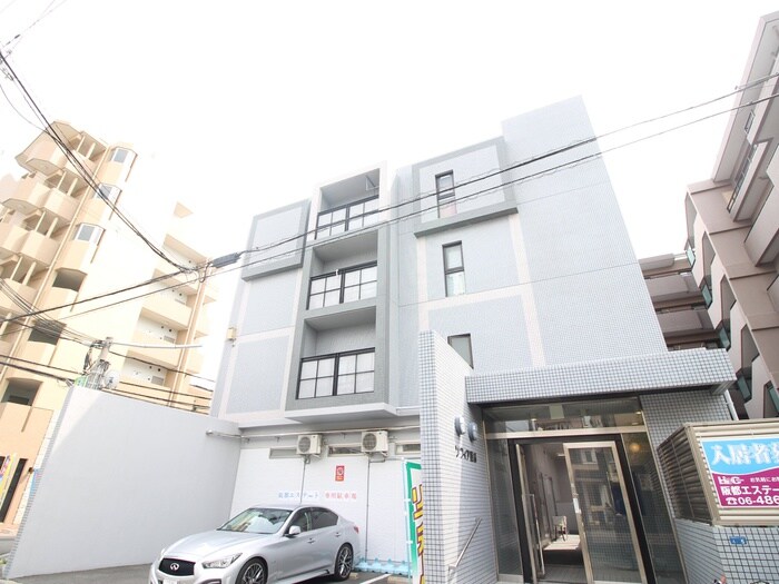 ソフィア服部の物件外観写真