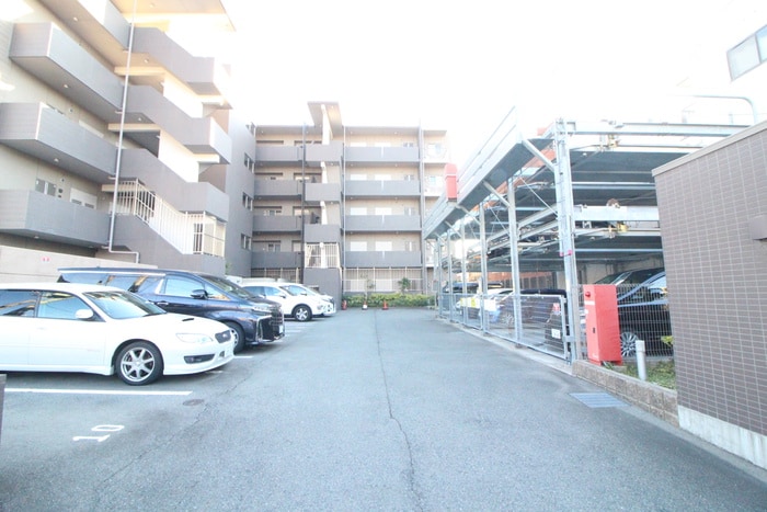 イ－グル山手の物件外観写真