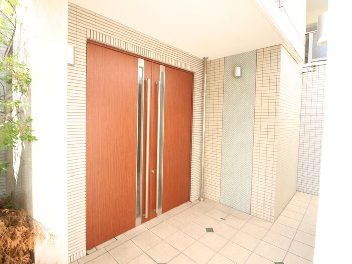 ペリドット長居公園の物件外観写真