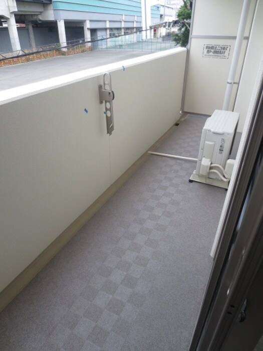 ペリドット長居公園の物件内観写真