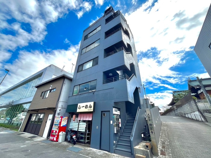 メルツ芦屋の物件外観写真