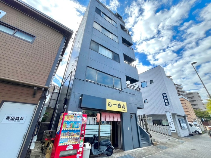 メルツ芦屋の物件外観写真