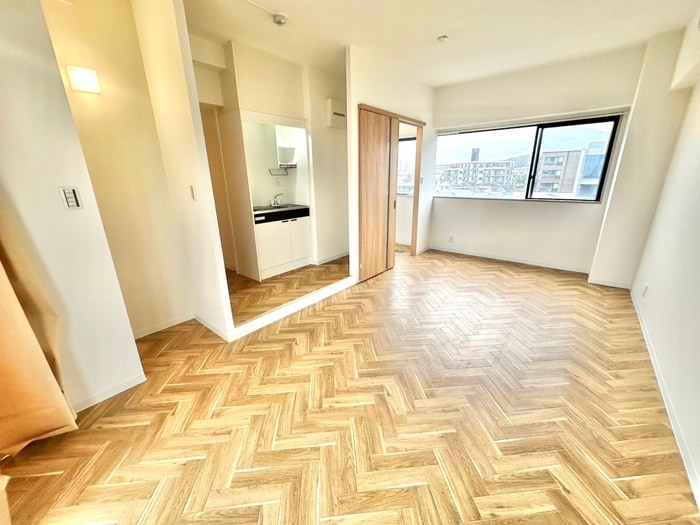 メルツ芦屋の物件内観写真