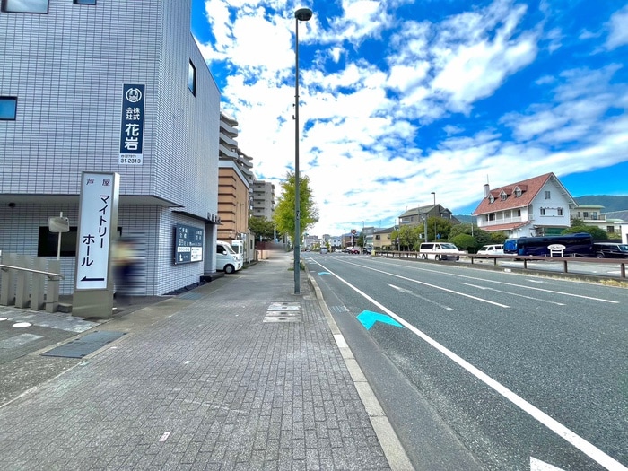 メルツ芦屋の物件外観写真