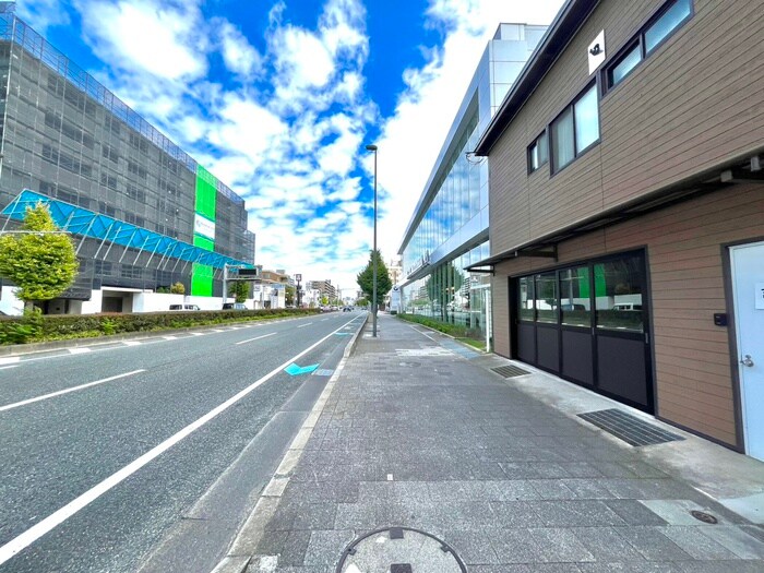 メルツ芦屋の物件外観写真