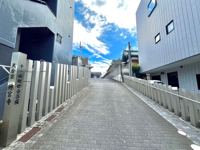 メルツ芦屋の物件外観写真