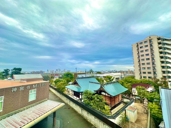 メルツ芦屋の物件内観写真