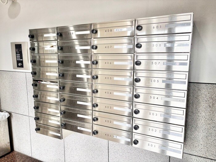 白龍ビルの物件外観写真