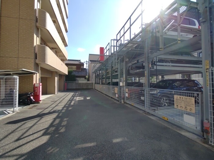 ＷＧＢ江坂の物件外観写真