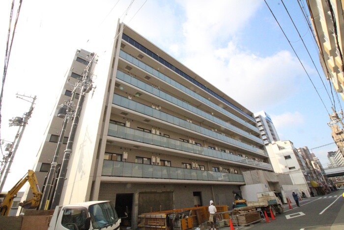 ﾚｼﾞｭｰﾙｱｯｼｭ神戸ﾊｰﾊﾞｰﾗﾝﾄﾞ(615)の物件外観写真